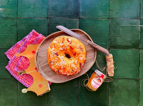 spanischer-dreikoenigskuchen